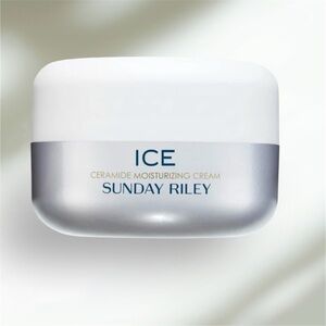SUNDAY RILEY ICE CERAMIDE MOISTURIZING CREAM  / New